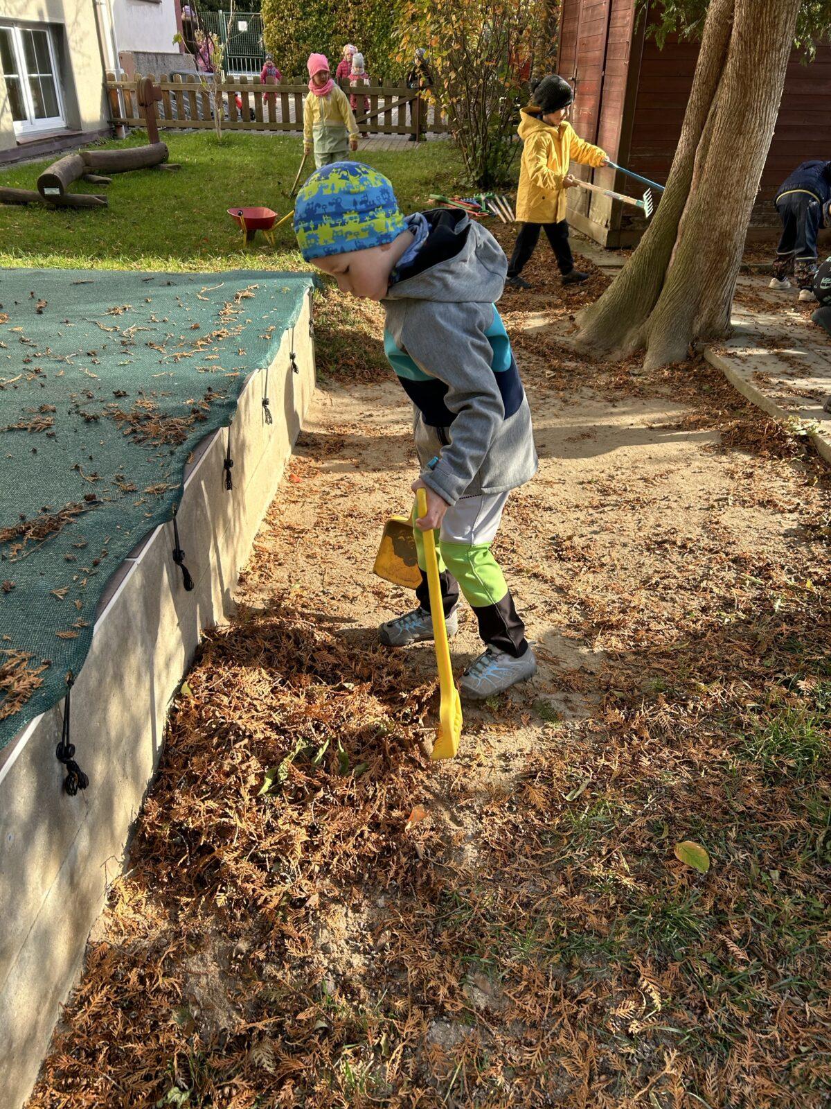 SOVIČKY: LISTÍ ŽLOUTNE, POLETUJE - 5