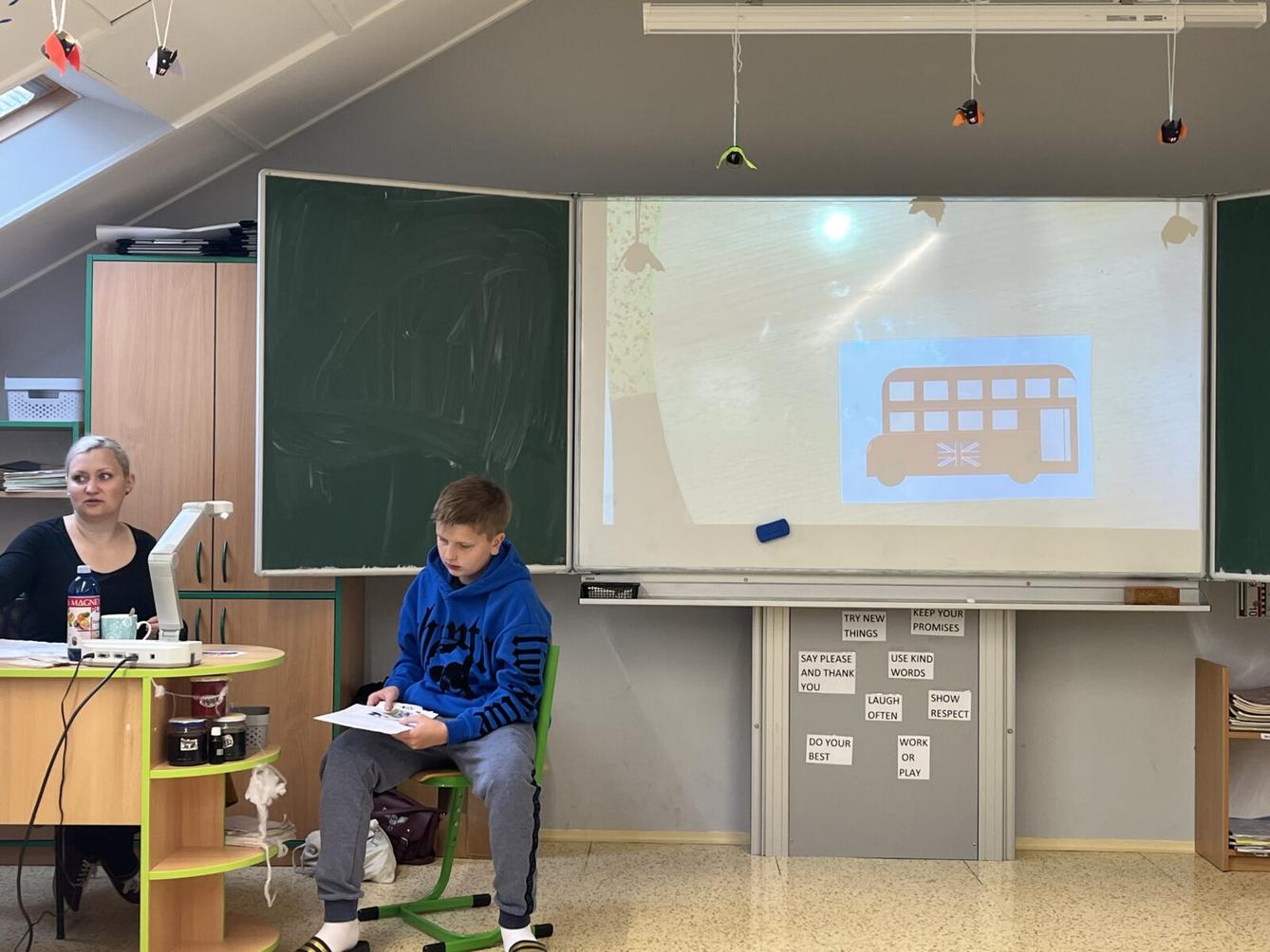 Sedmáci v zajetí detektivek - 9