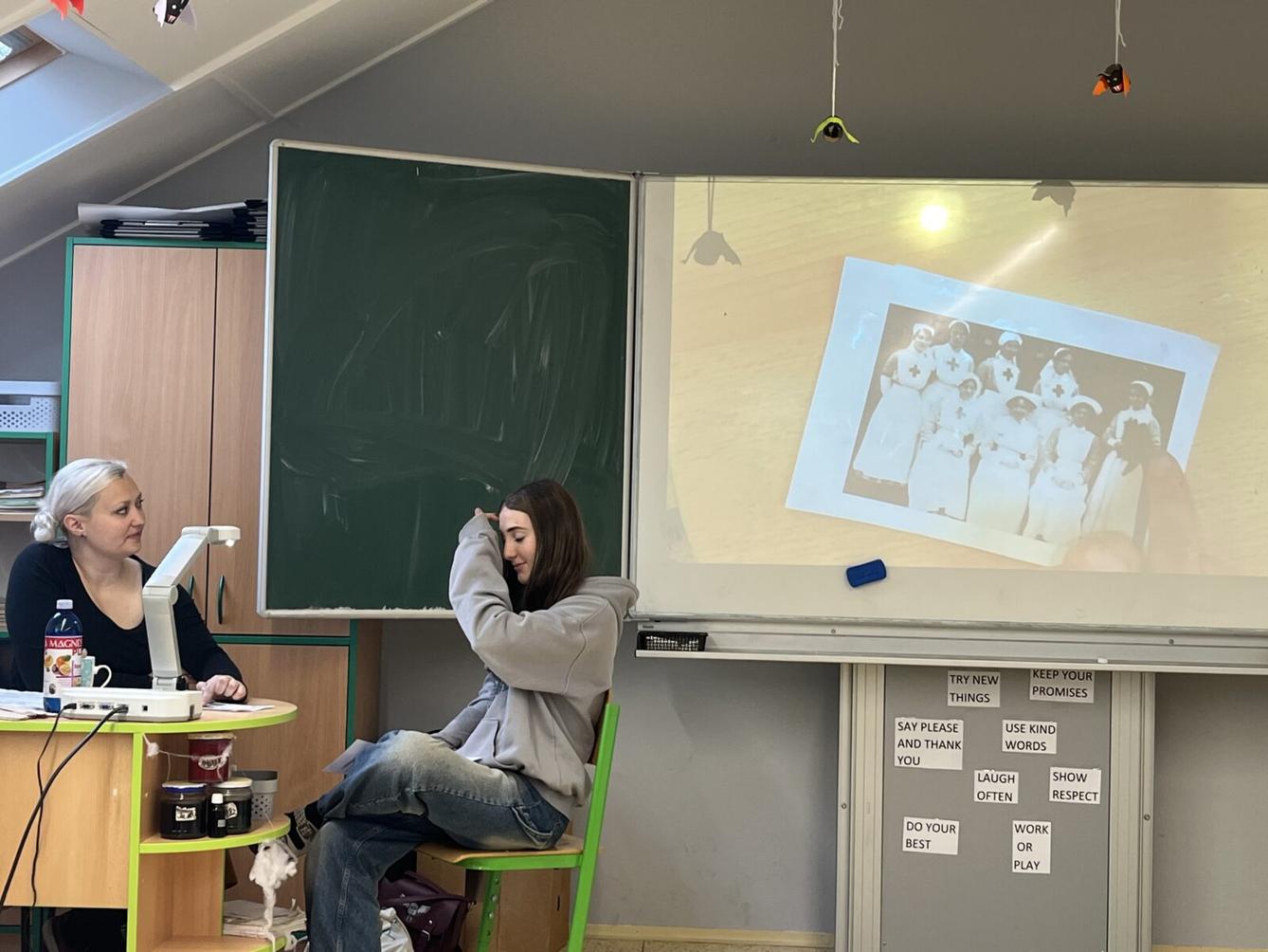 Sedmáci v zajetí detektivek - 10