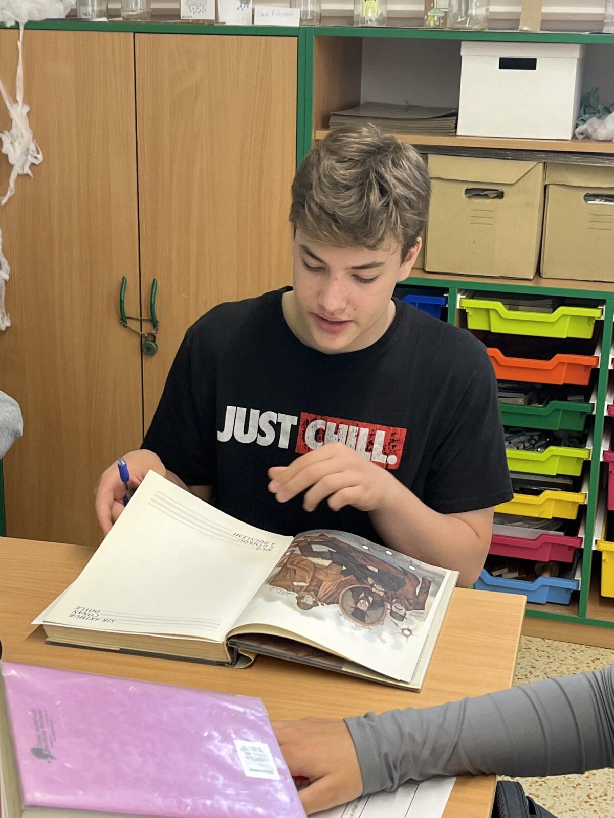 Sedmáci v zajetí detektivek - 12