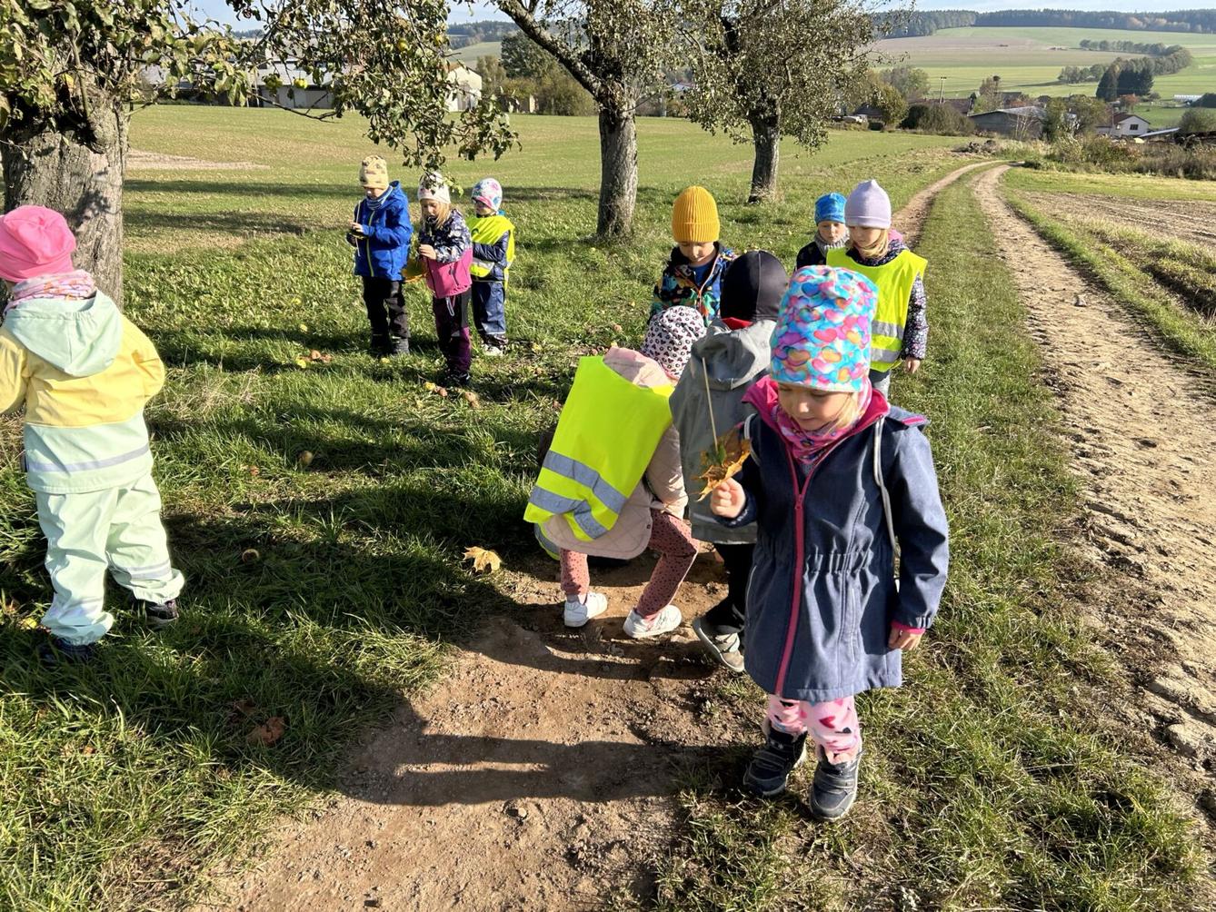 SOVIČKY: LISTÍ ŽLOUTNE, POLETUJE - 9