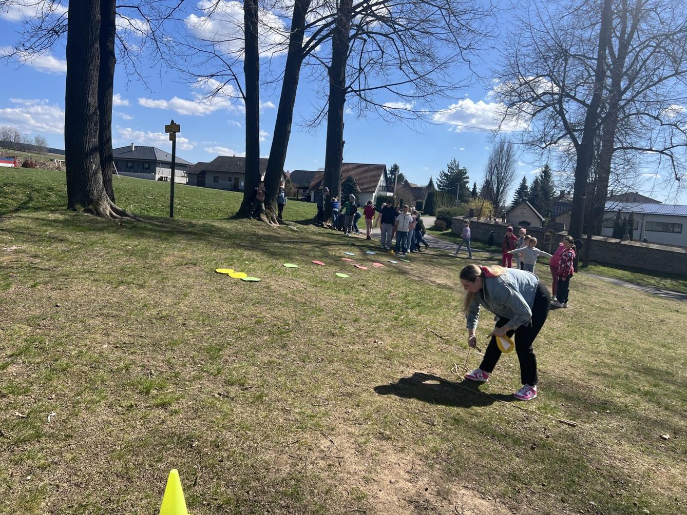 Březen a duben v I. oddělení - 4