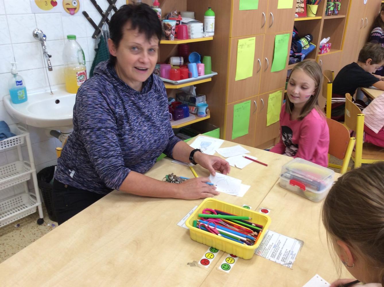 II. oddělení měsíc ŘÍJEN - 82