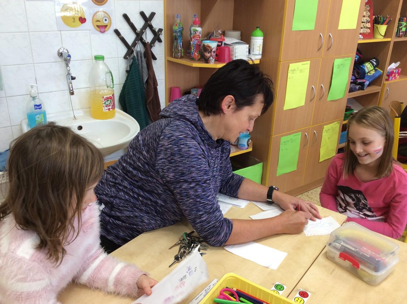 II. oddělení měsíc ŘÍJEN - 83