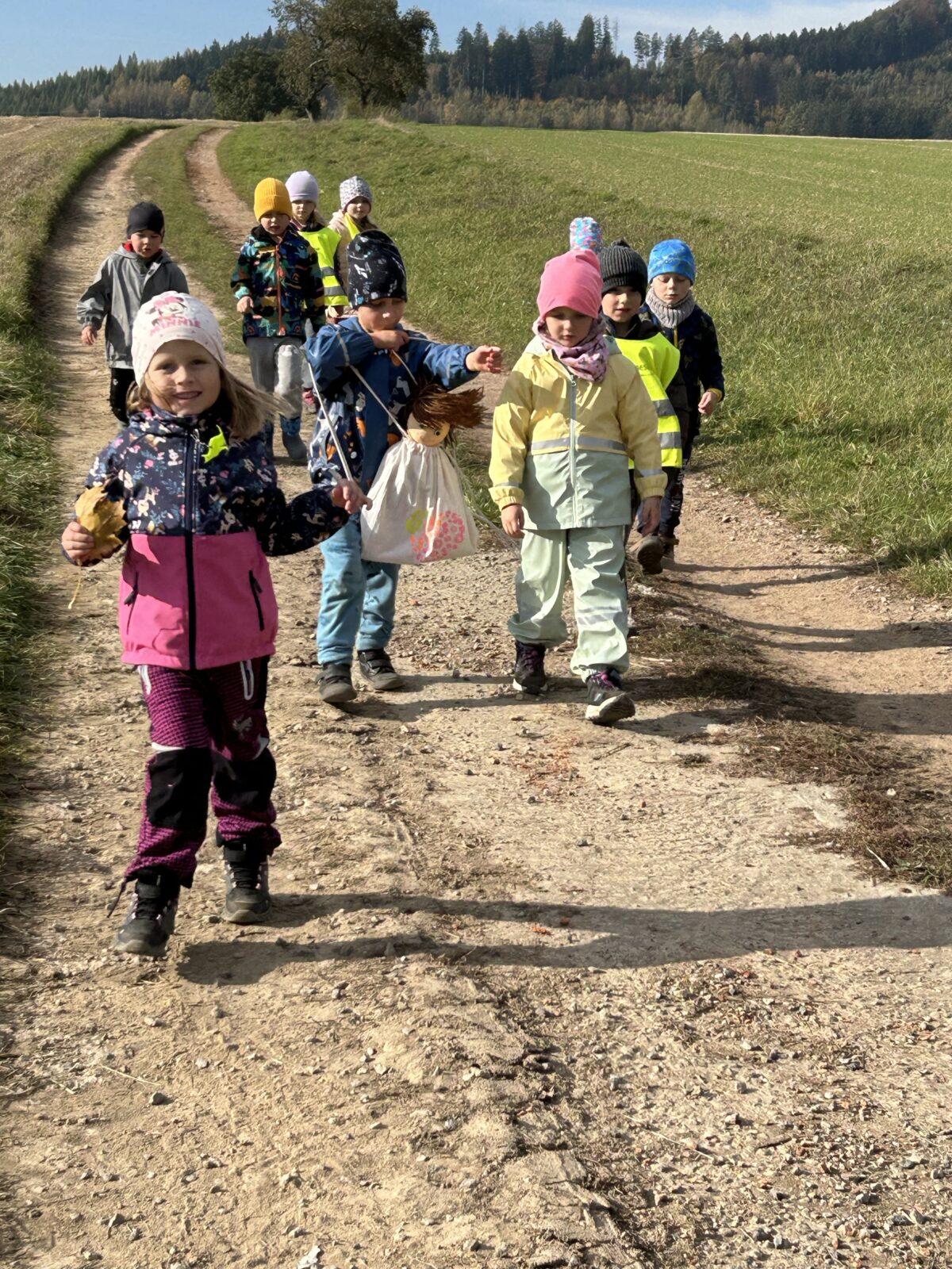 SOVIČKY: LISTÍ ŽLOUTNE, POLETUJE - 14