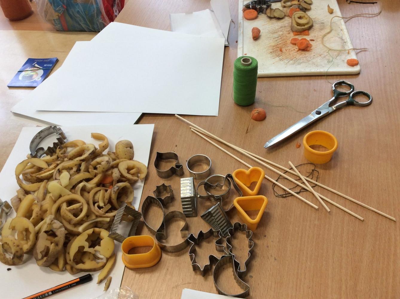 II. oddělení měsíc ŘÍJEN - 98