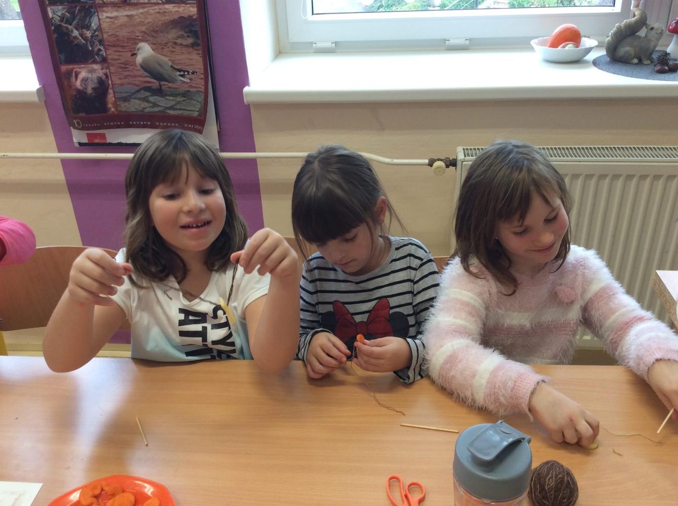 II. oddělení měsíc ŘÍJEN - 100