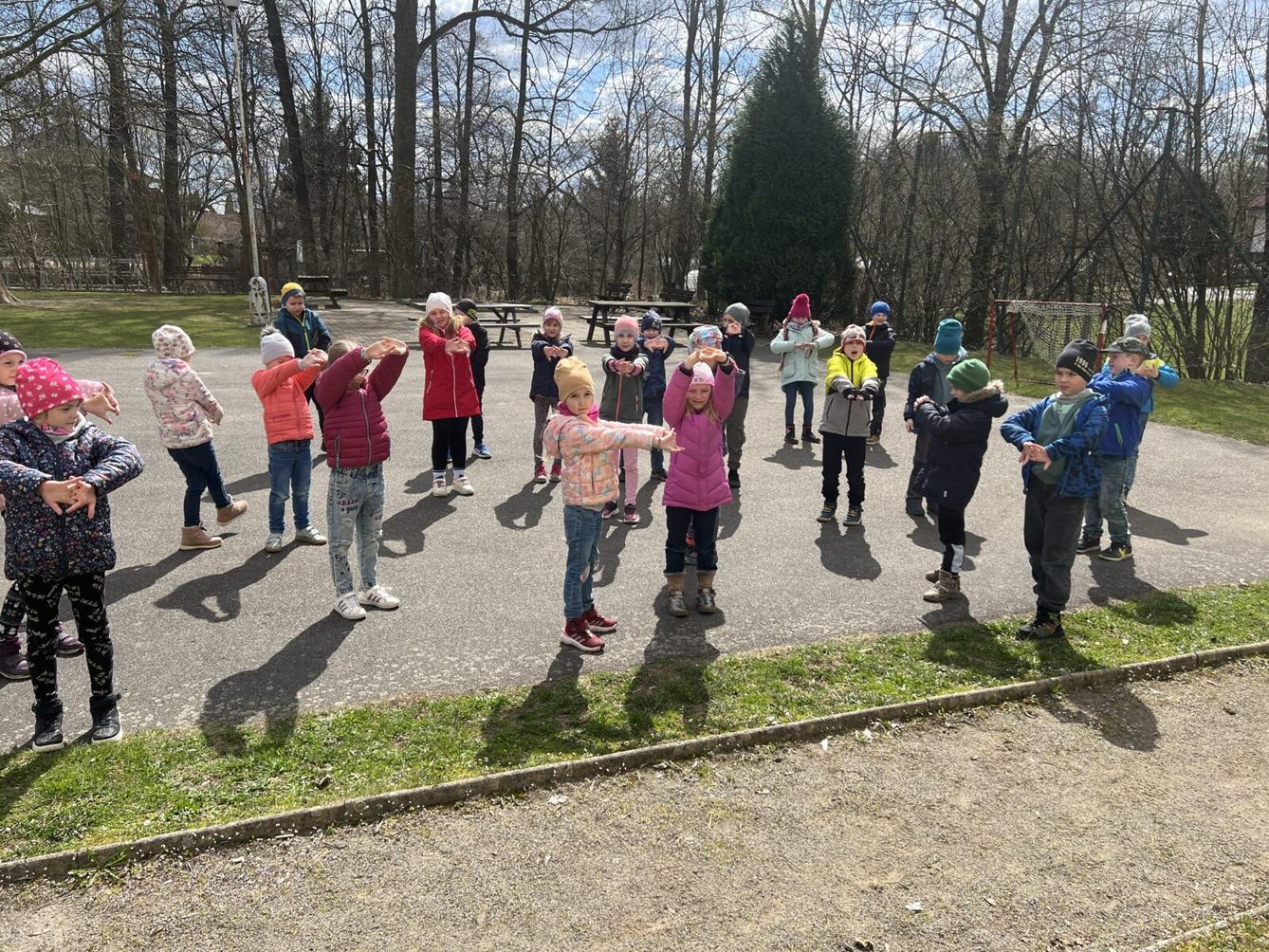 Březen a duben v I. oddělení - 6