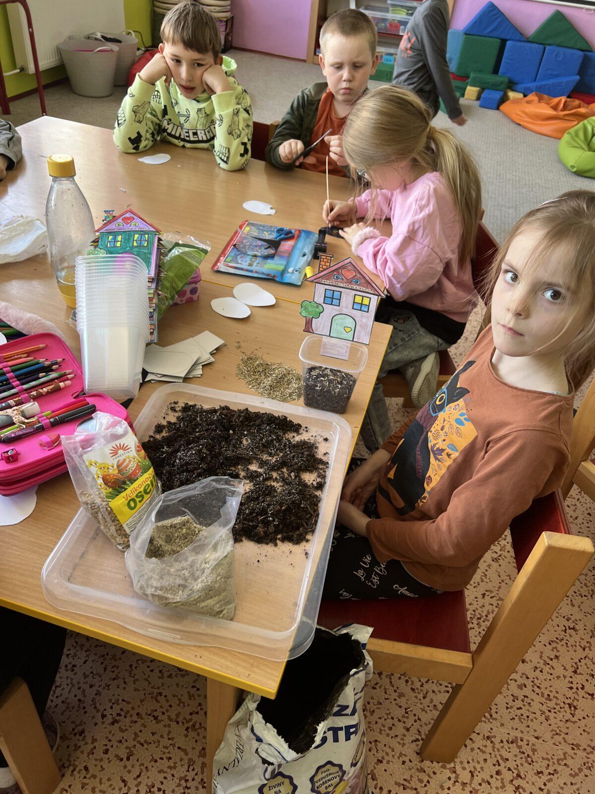 Březen a duben v I. oddělení - 7