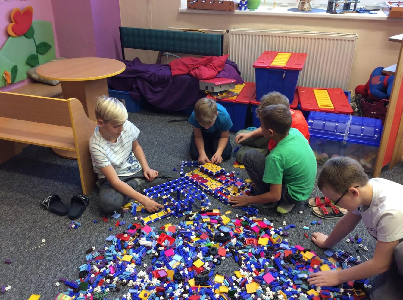 II. oddělení LISTOPAD - 4