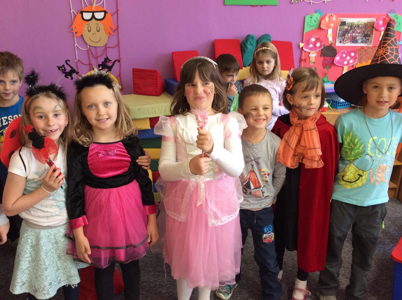 II. oddělení LISTOPAD - 6