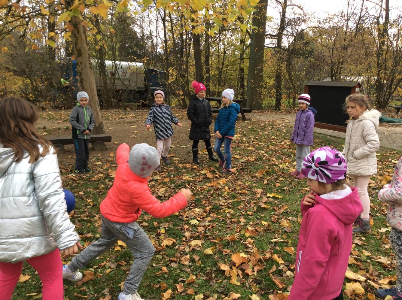 II. oddělení LISTOPAD - 14