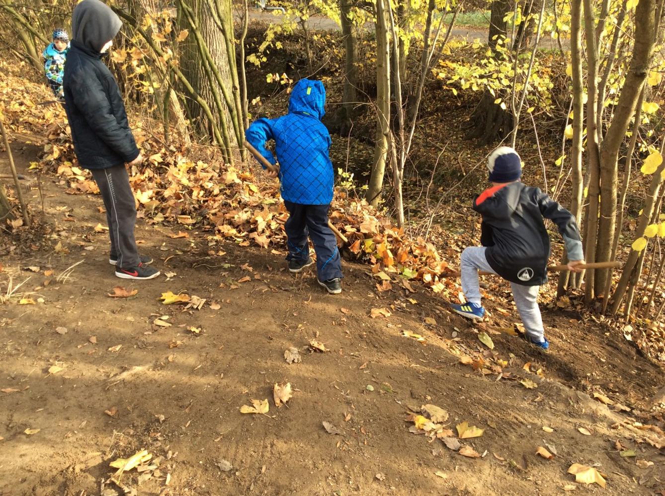 II. oddělení LISTOPAD - 23