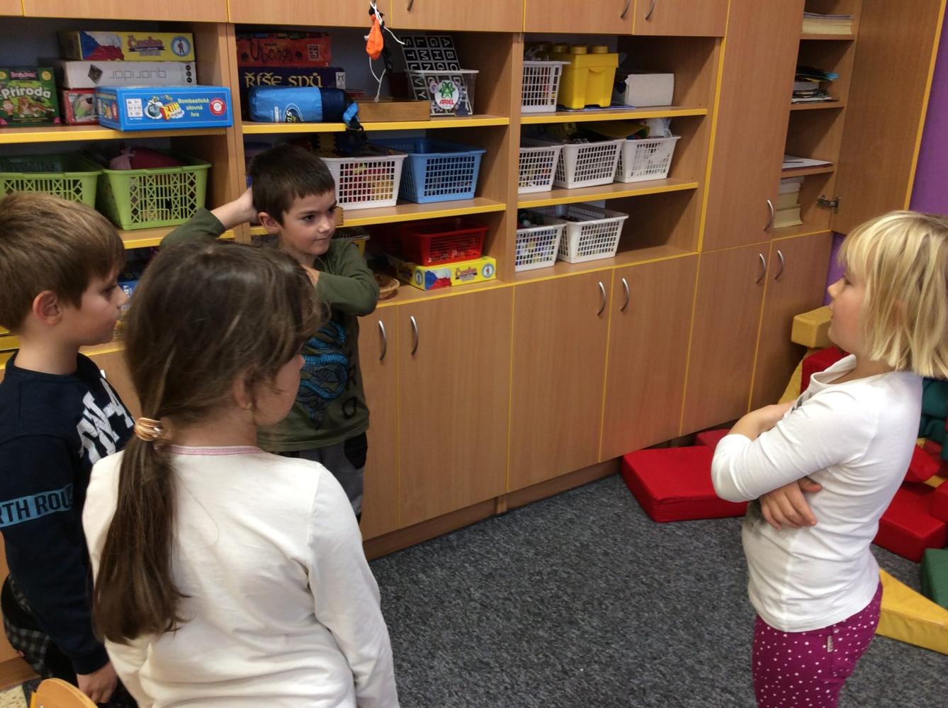 II. oddělení LISTOPAD - 30