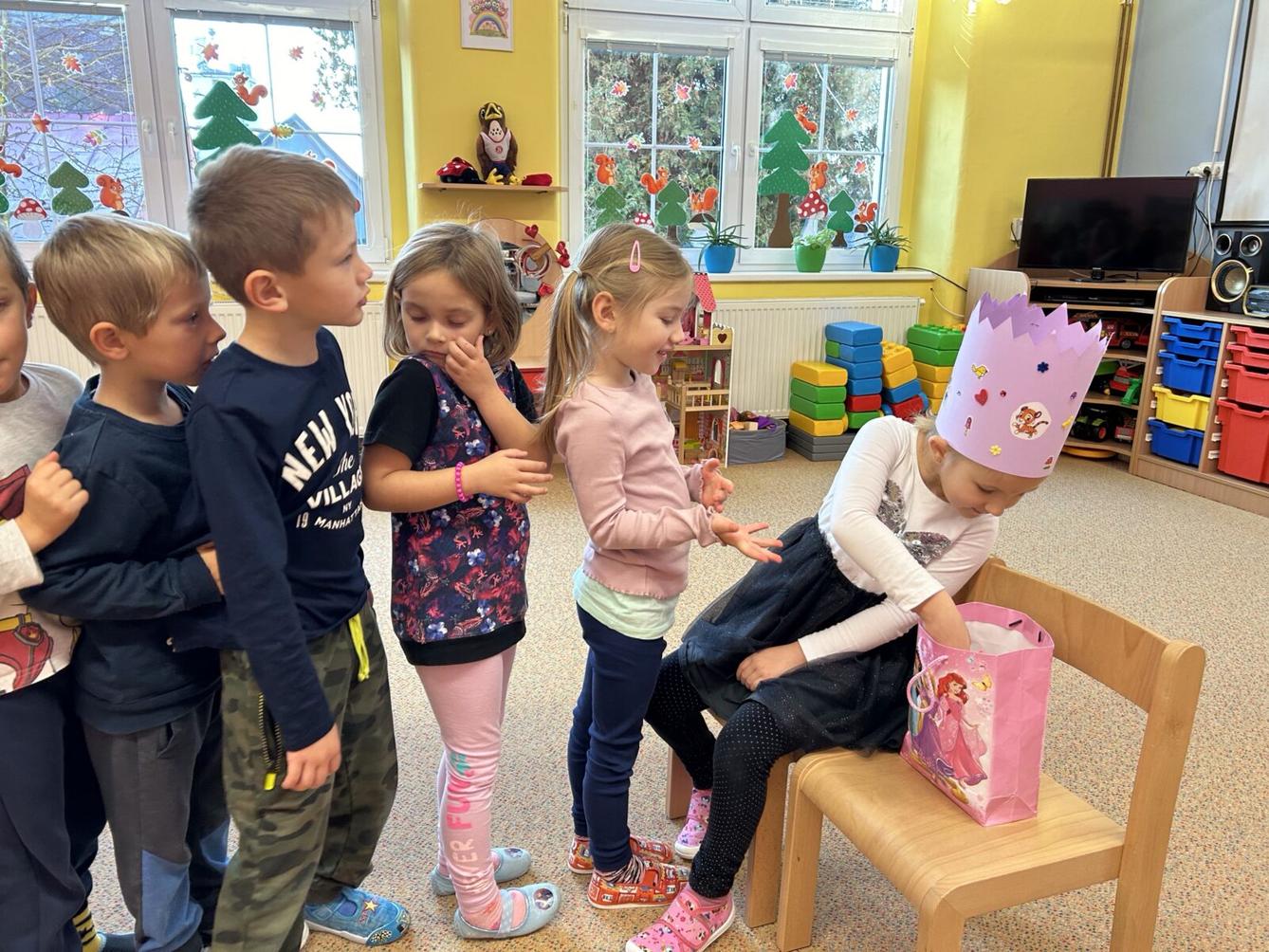 SLAVÍME: NATÁLKA MĚLA NAROZENINY - 4