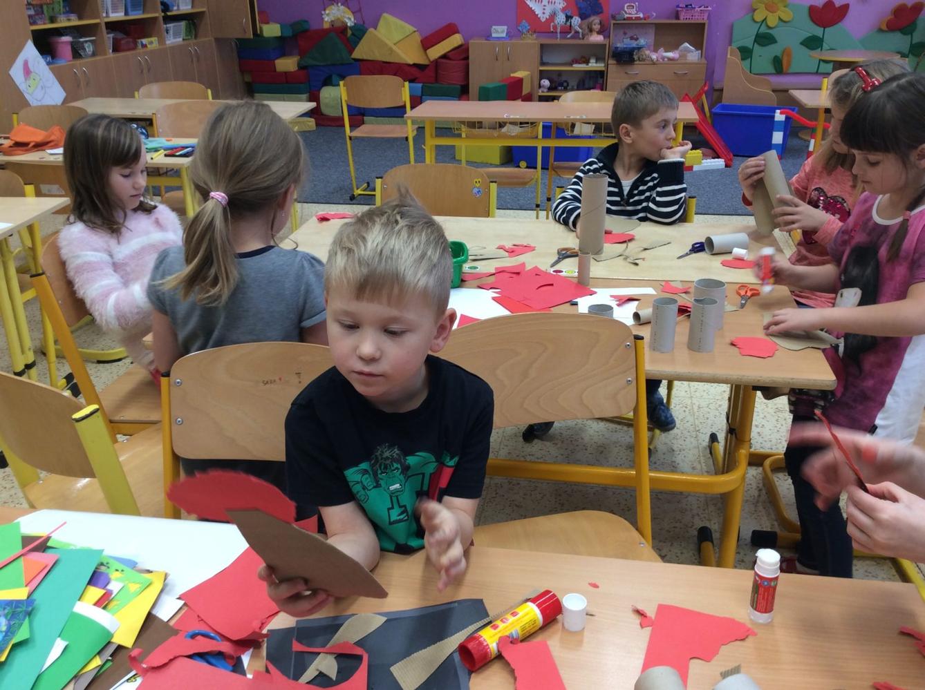 II. oddělení LISTOPAD - 52