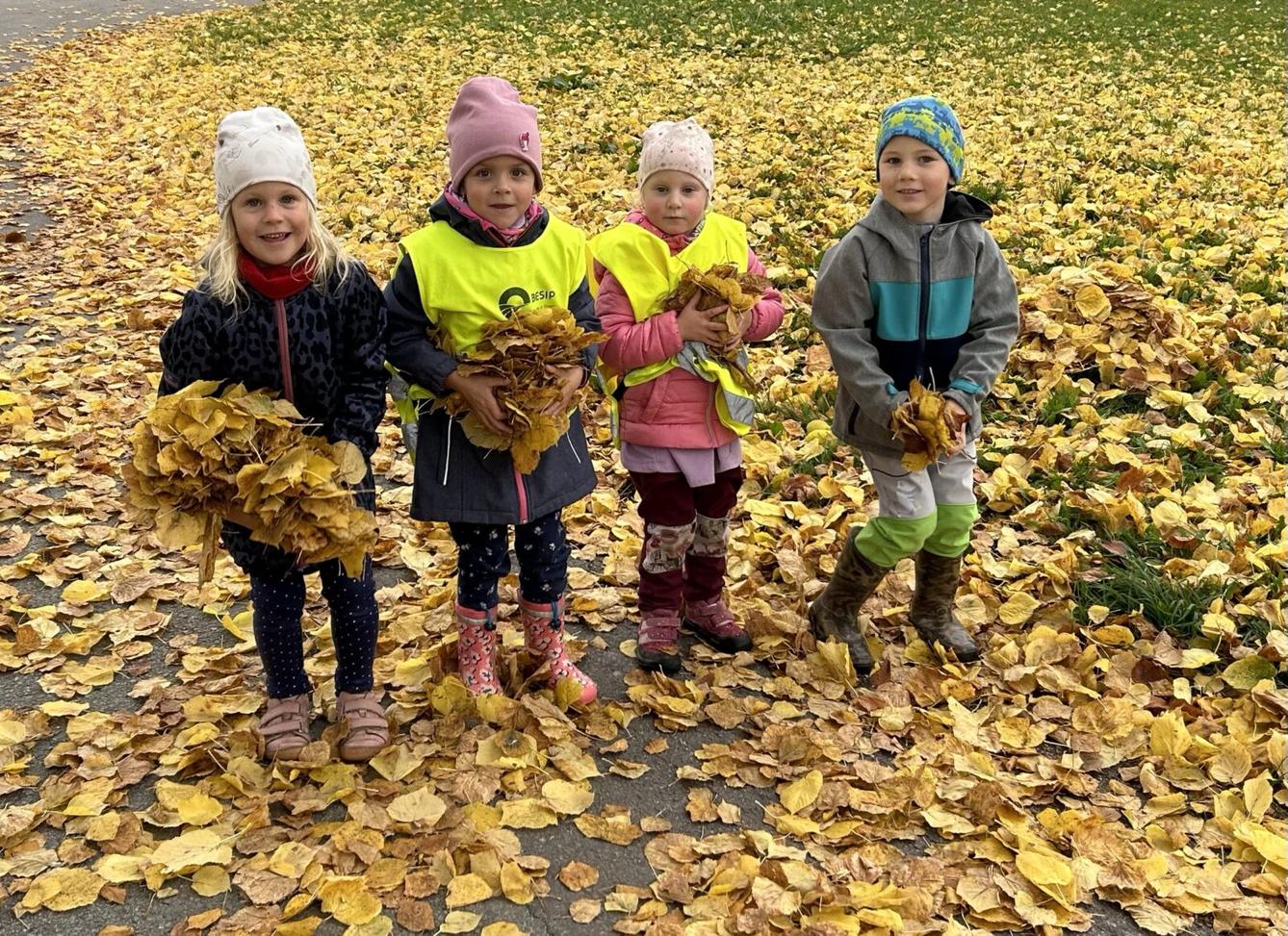 SOVIČKY: LISTÍ ŽLOUTNE, POLETUJE - 48