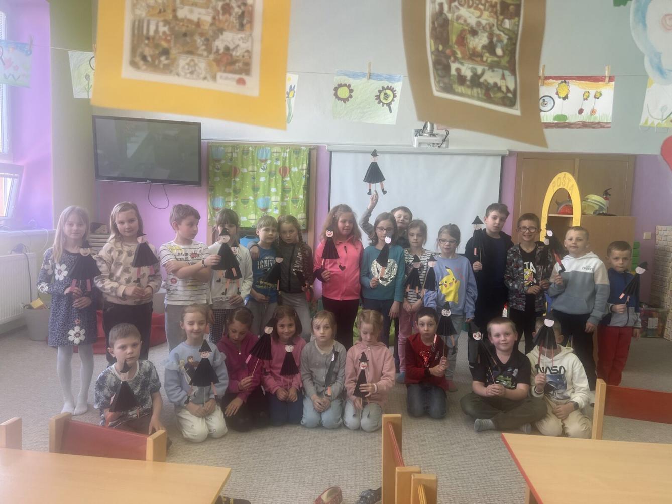 Březen a duben v I. oddělení - 9