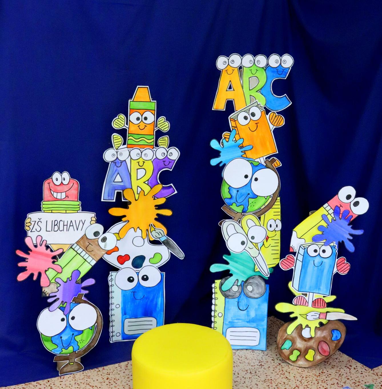 Zápis do 1. ročníku - 22.4. - 2