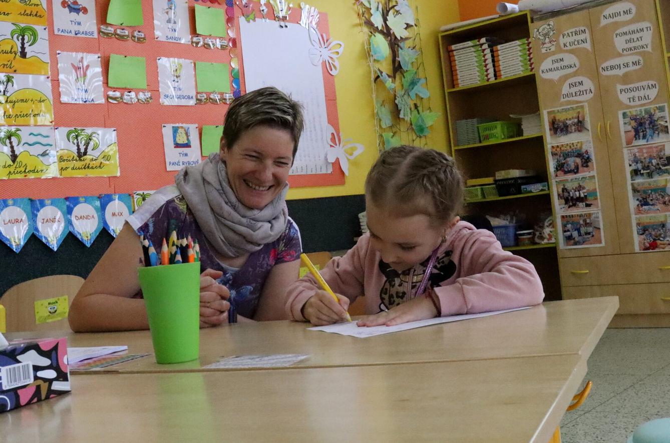 Zápis do 1. ročníku - 22.4. - 6