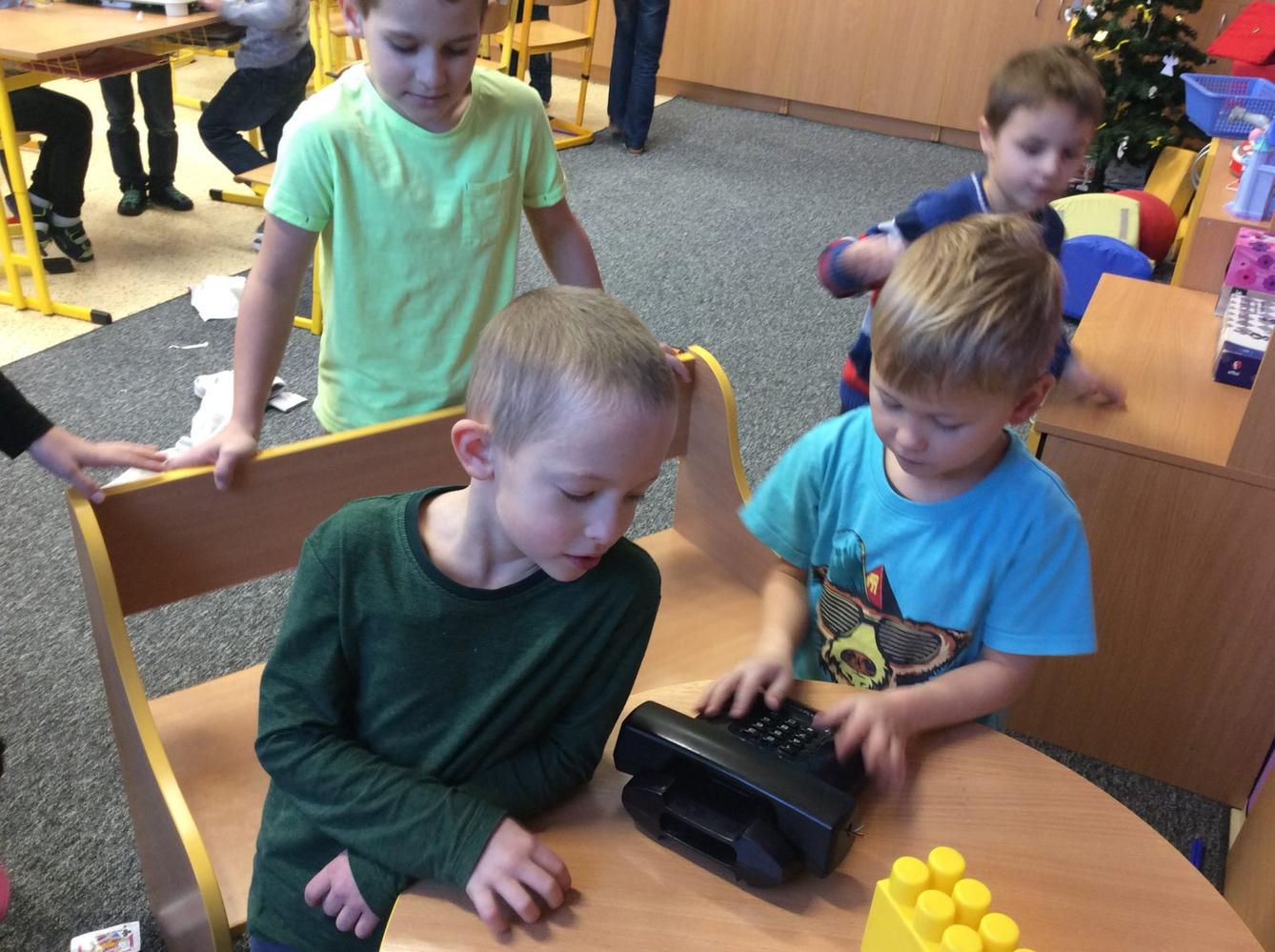 Prosinec ve 2. oddělení - 23