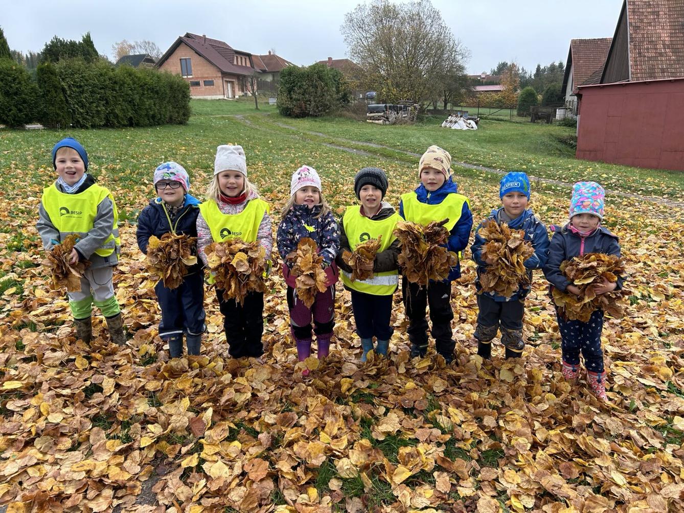 SOVIČKY: LISTÍ ŽLOUTNE, POLETUJE - 62