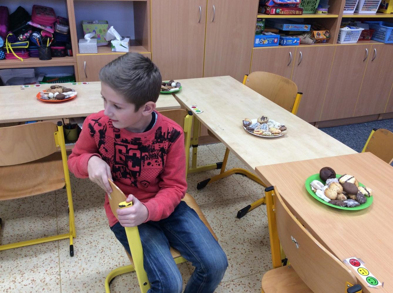 Zápis do 1. ročníku - 22.4. - 7