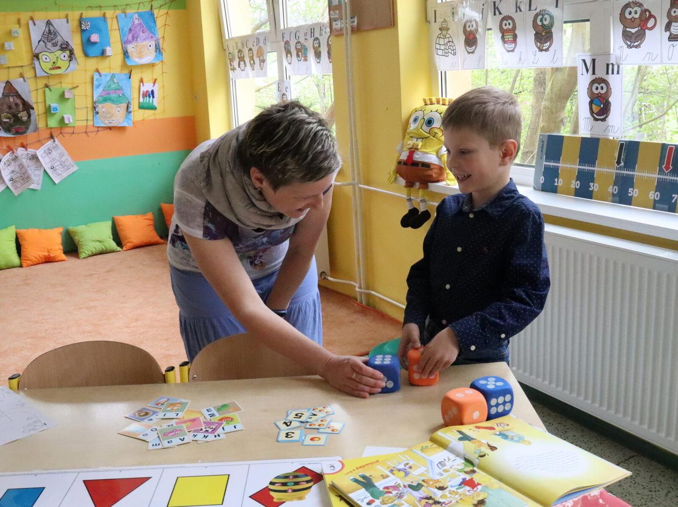 Zápis do 1. ročníku - 22.4. - 9