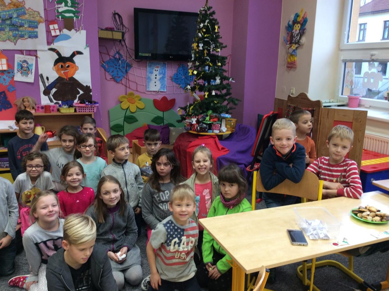 Prosinec ve 2. oddělení - 53