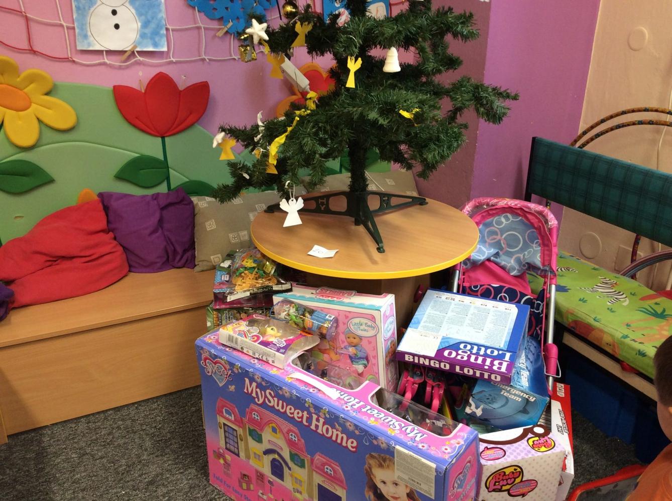 Prosinec ve 2. oddělení - 56