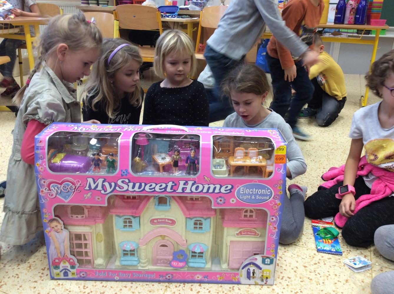 Prosinec ve 2. oddělení - 68