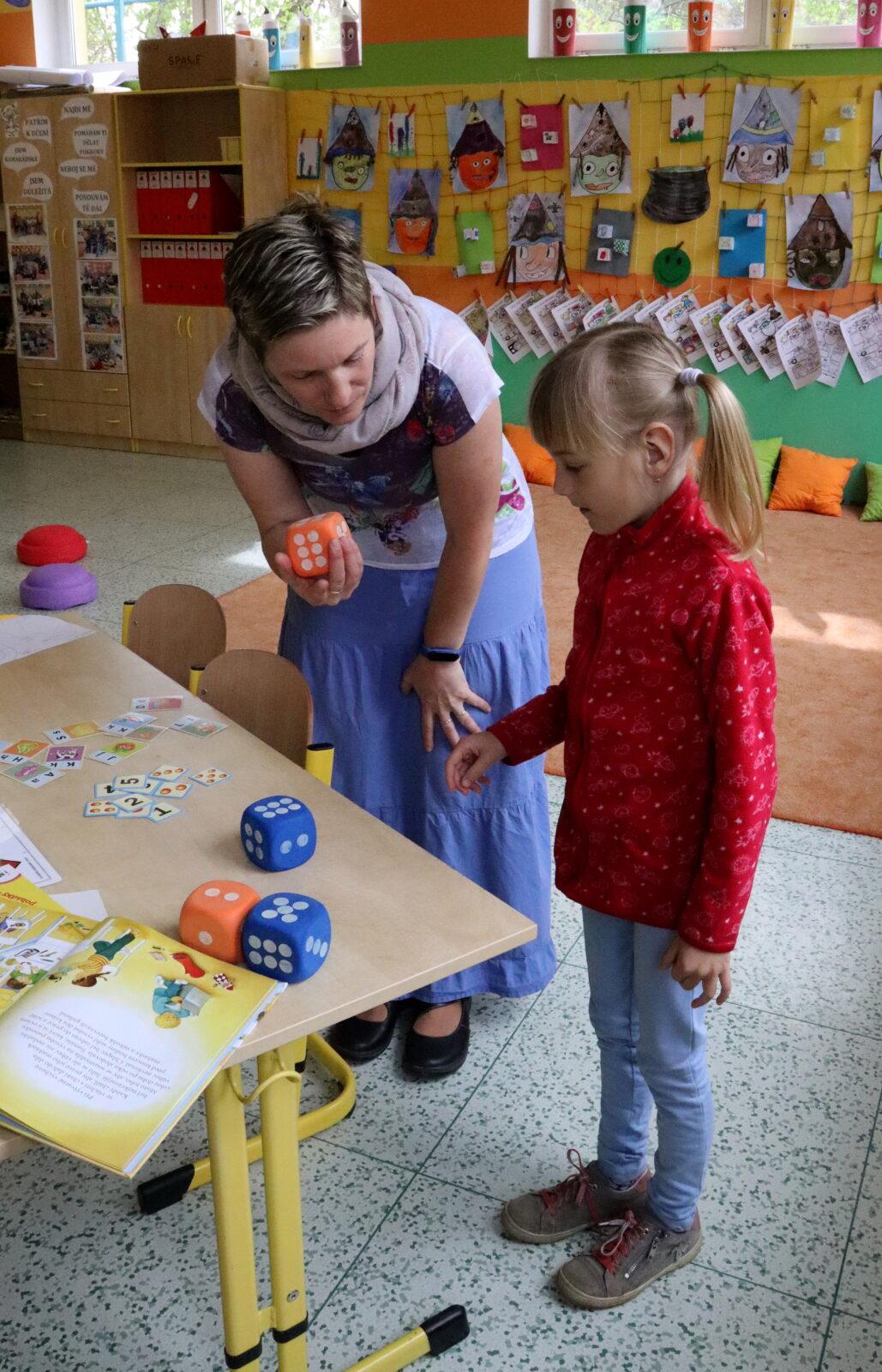 Zápis do 1. ročníku - 22.4. - 10