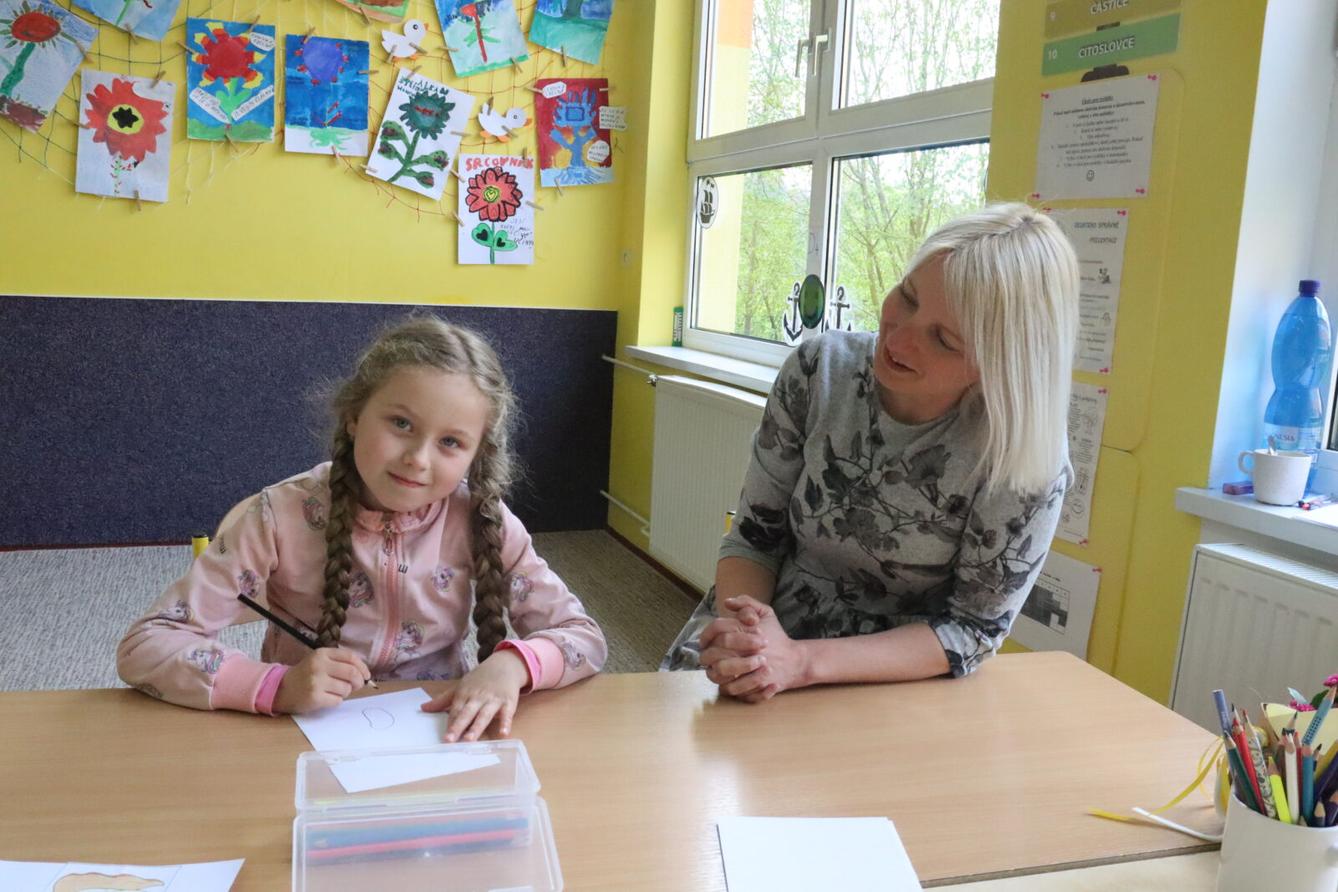 Zápis do 1. ročníku - 22.4. - 12