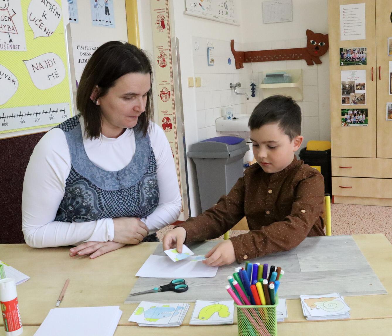 Zápis do 1. ročníku - 22.4. - 13