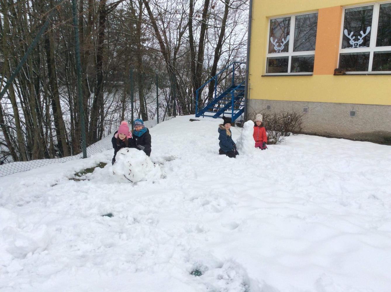 Leden ve 2. oddělení - 7