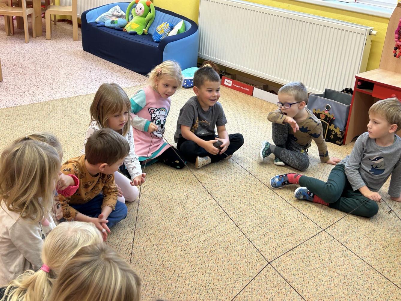 PROGRAM S KNIHOVNICEMI PRO DĚTI - 5