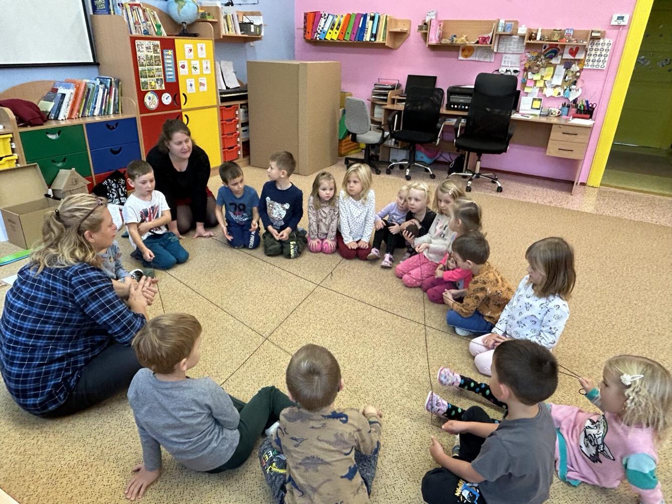 PROGRAM S KNIHOVNICEMI PRO DĚTI - 6