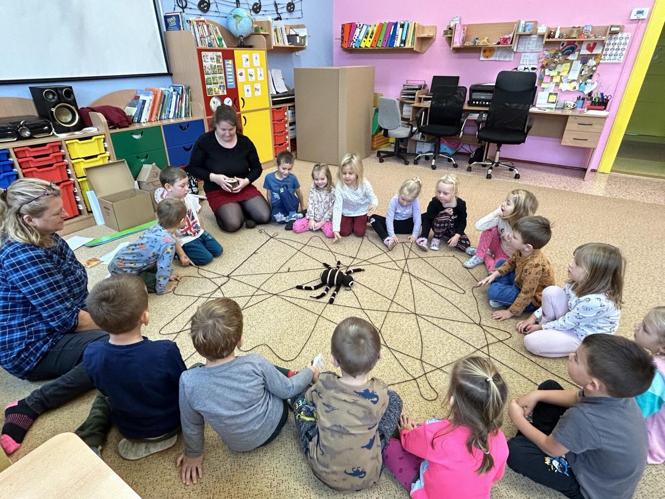 PROGRAM S KNIHOVNICEMI PRO DĚTI - 10