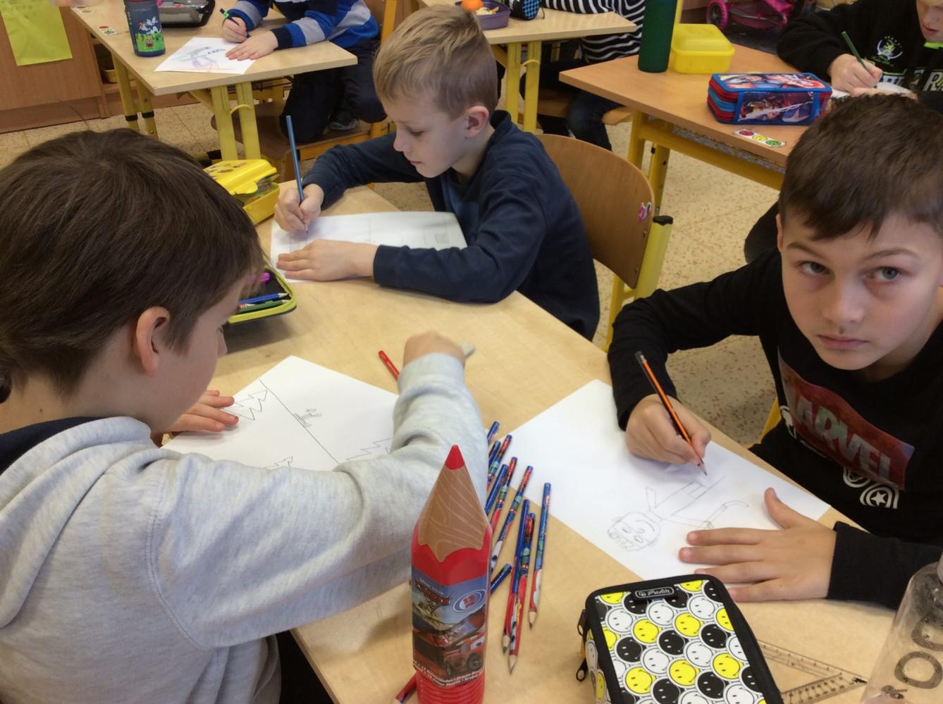 Leden ve 2. oddělení - 16