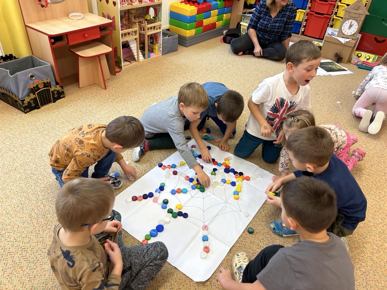 PROGRAM S KNIHOVNICEMI PRO DĚTI - 26