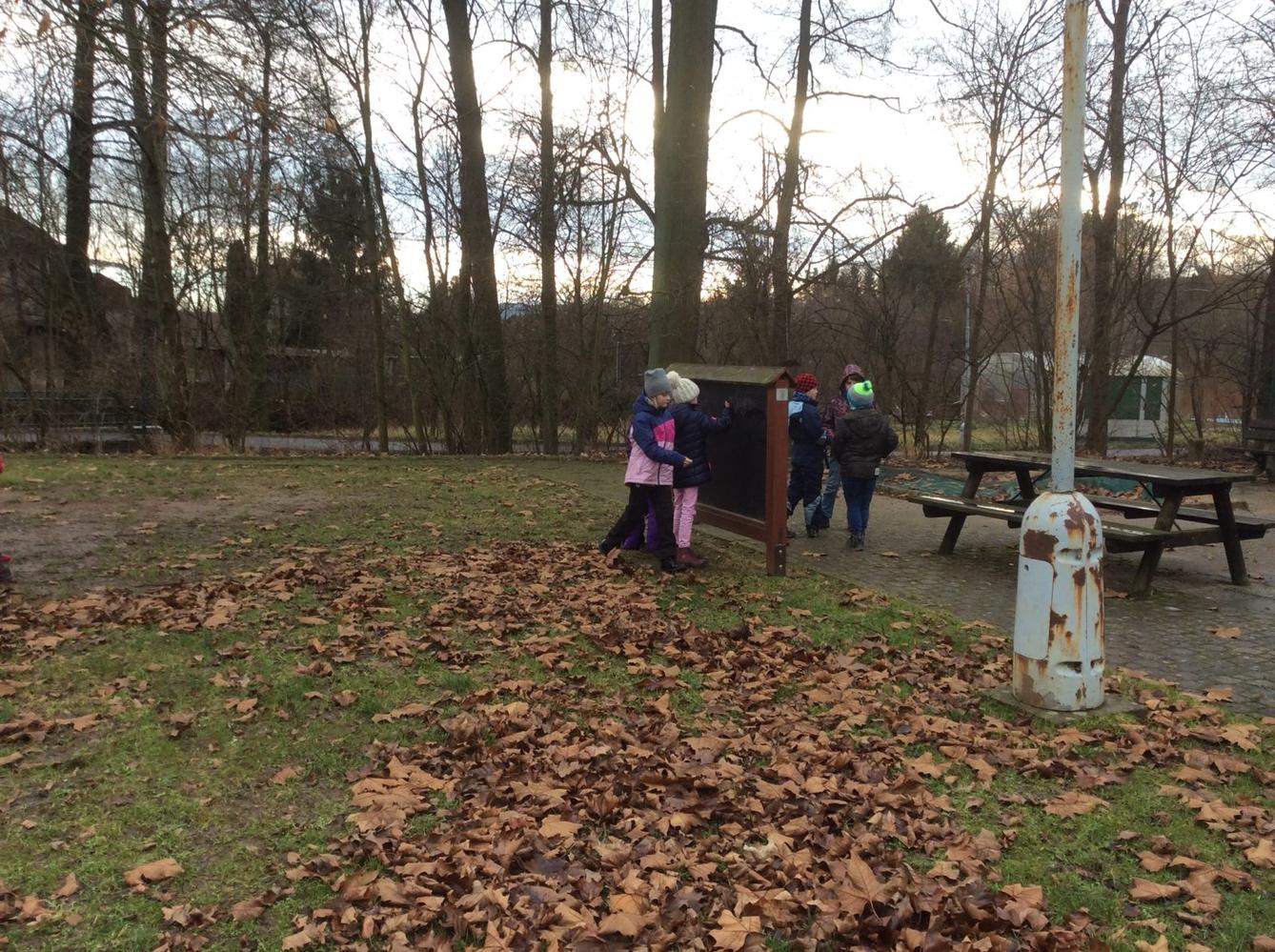 Leden I. oddělení - 7