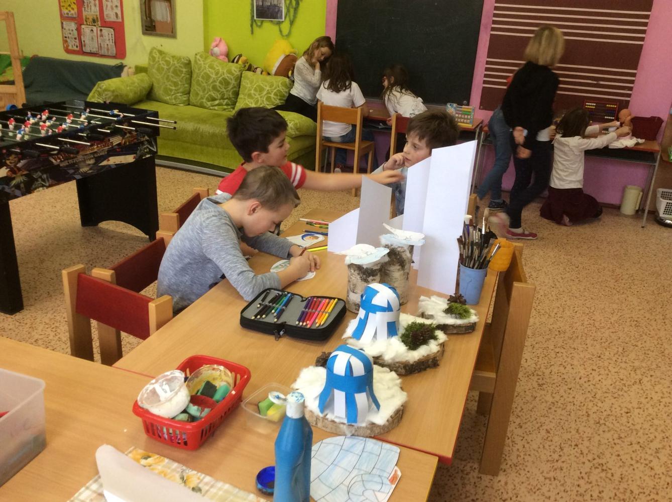 Leden I. oddělení - 9