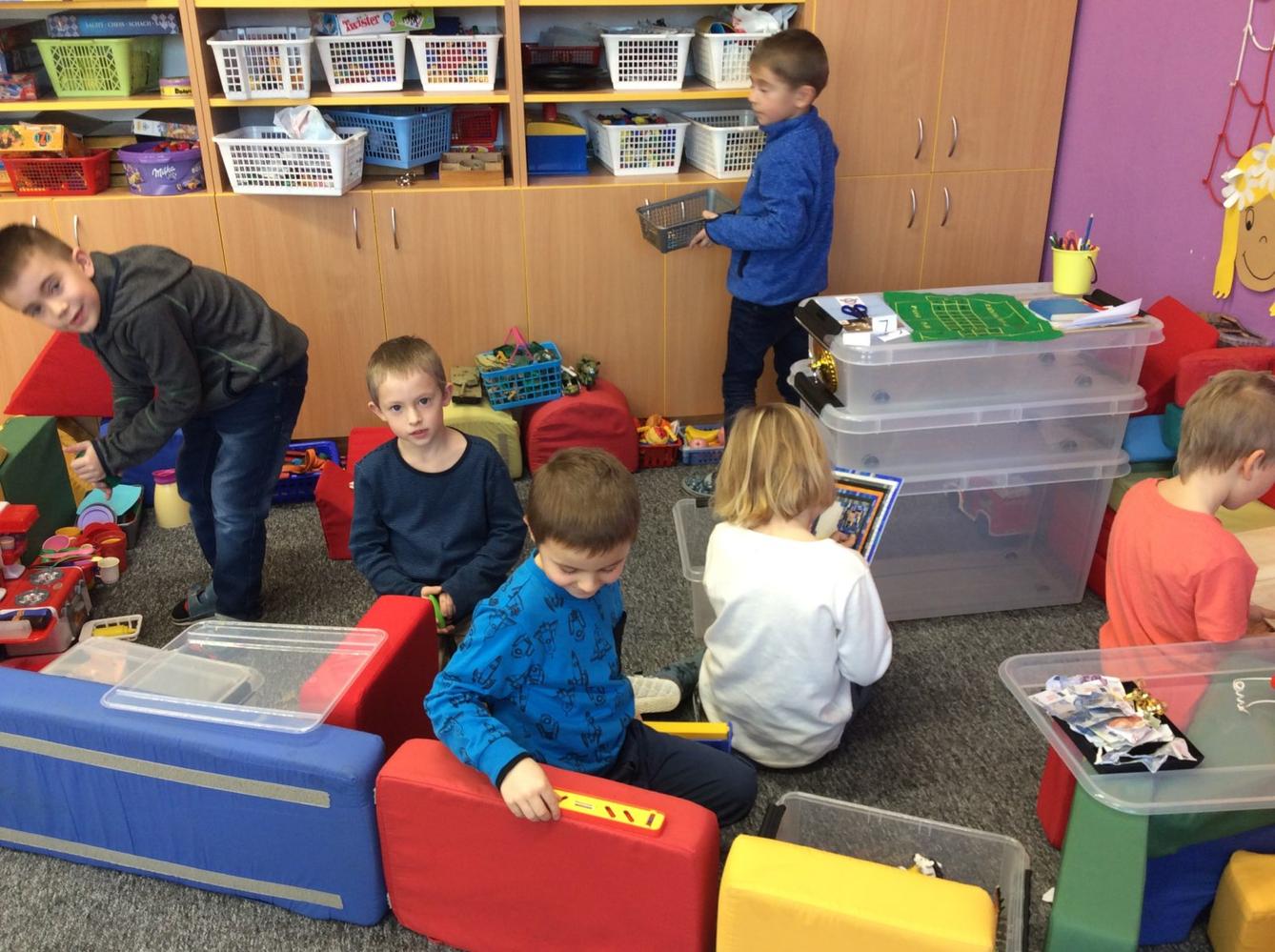 Leden ve 2. oddělení - 25