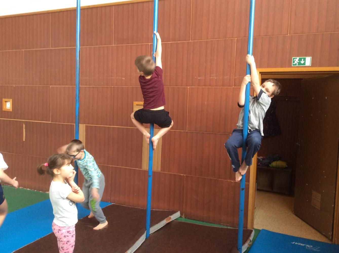 Leden I. oddělení - 21