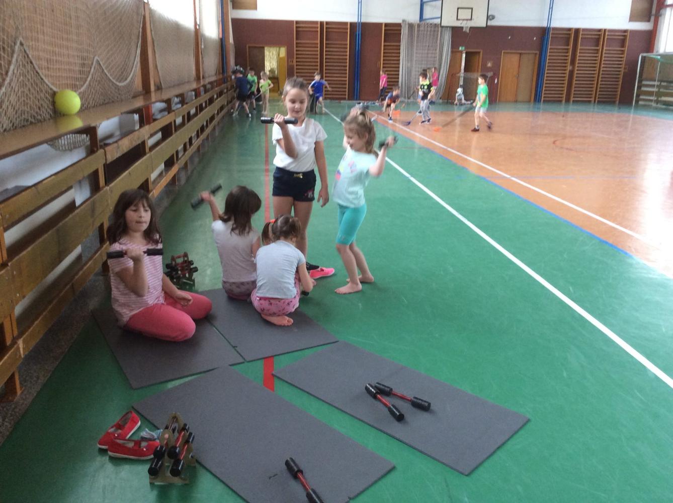 Leden I. oddělení - 22