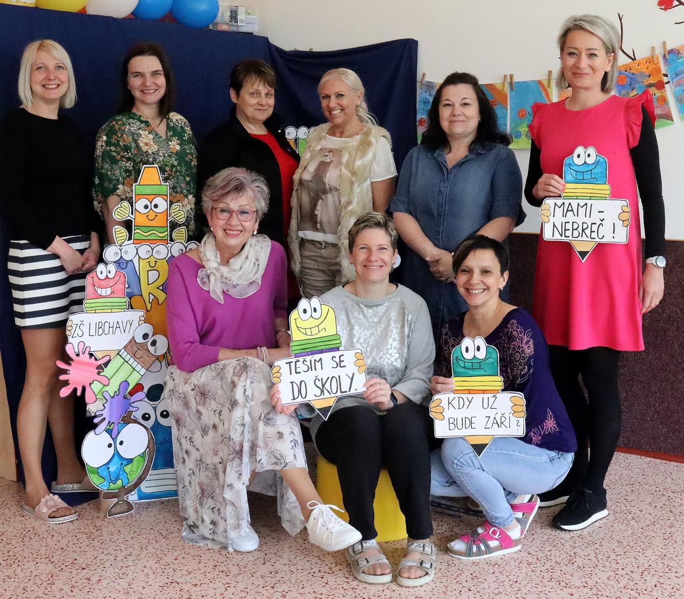 Zápis do 1. ročníku - 23.4. - 1