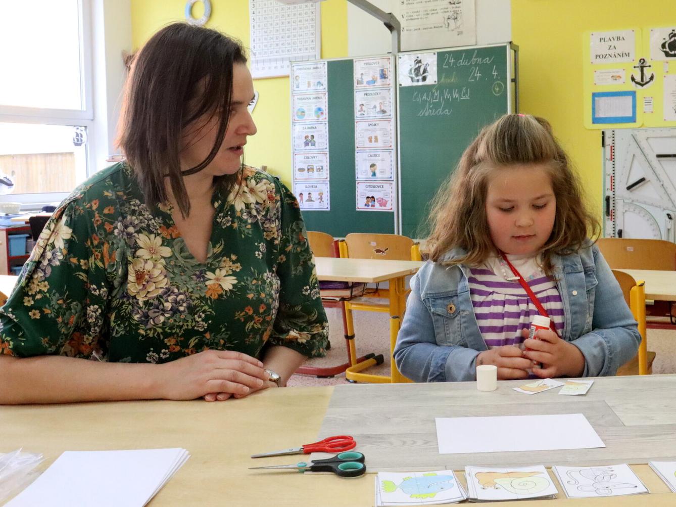 Zápis do 1. ročníku - 23.4. - 2