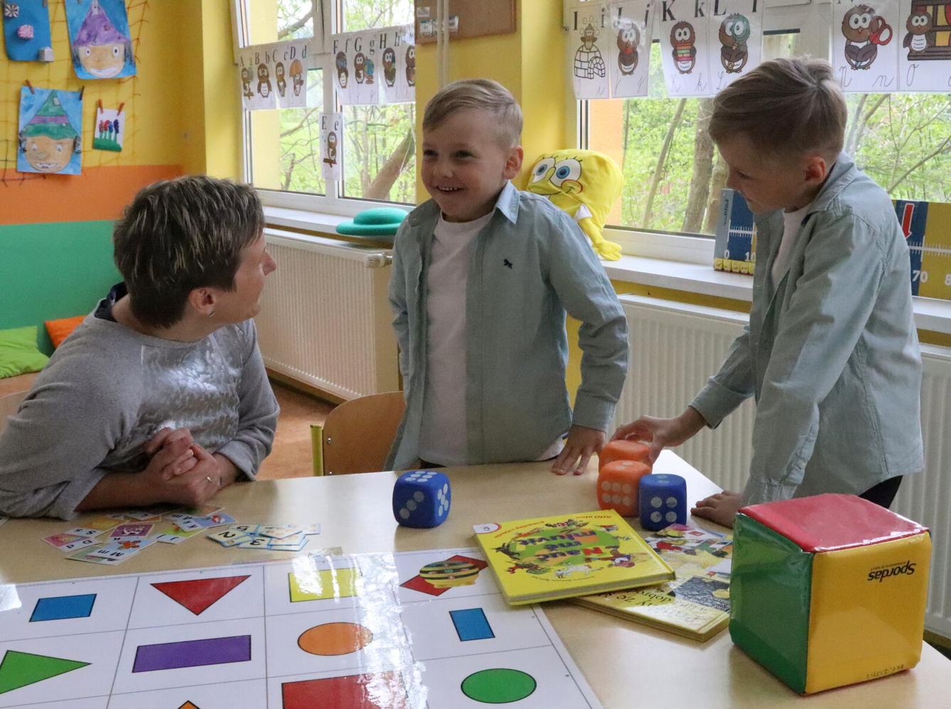 Zápis do 1. ročníku - 23.4. - 6