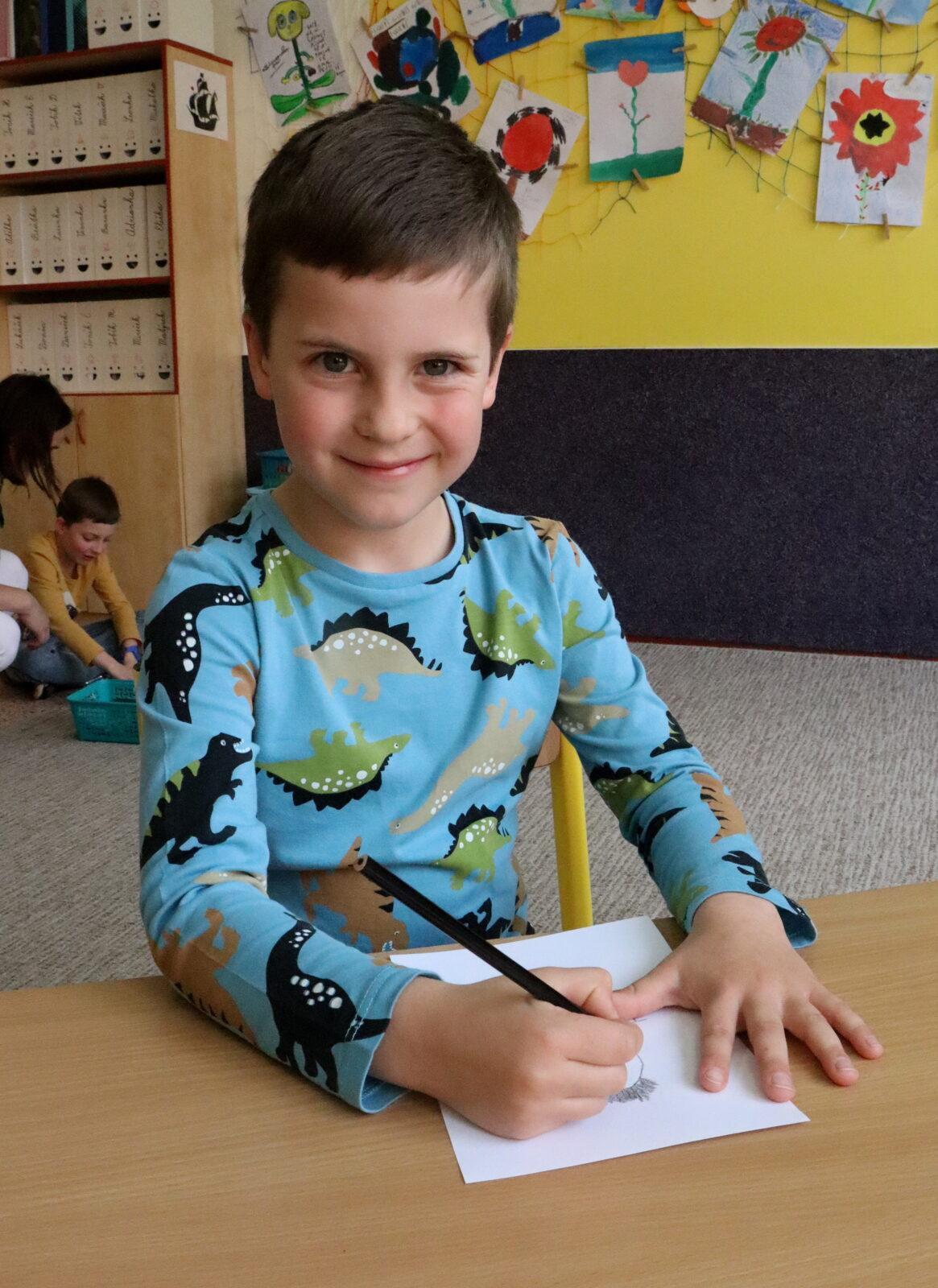 Zápis do 1. ročníku - 23.4. - 9