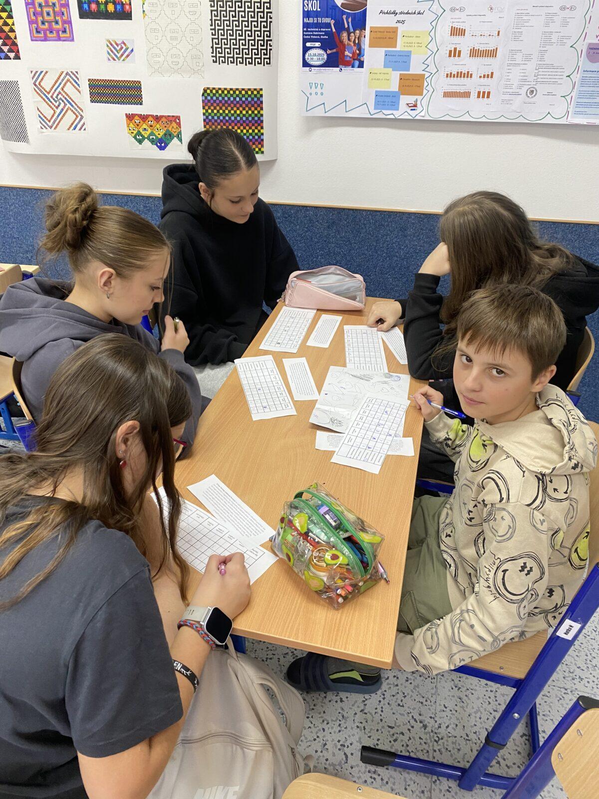 Fantasy u osmáků - 5